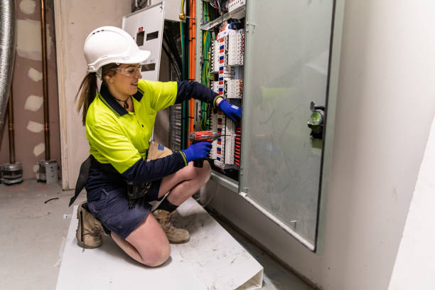 Best Electric Panel Repair  in Livingston, MT